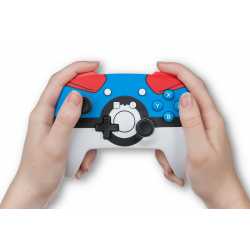 MANETTE SWITCH SANS FIL AVEC 2 BOUTONS ACTION AVANCEE- SUPER BALL (GREATBALL) SWITCH