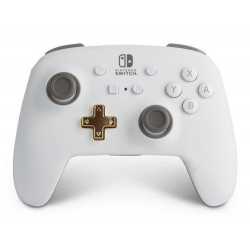 MANETTE SWITCH SANS FIL AVEC PALETTES - BLANCHE