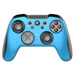 MANETTE SWITCH WIRELESS CUSTOMIZABLE CONTROLLER + 2 FACES (STEELPLAY) SWITCH