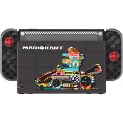 MARIO KART PLAY & PROTECT - SCREEN PROTECTOR & SKIN SWITCH