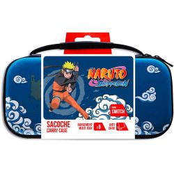 SACOCHE NARUTO SHIPPUDEN TAILLE XL POUR SWITCH - SERIE LIMITEE