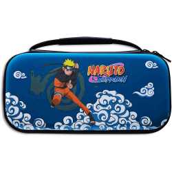 SACOCHE NARUTO SHIPPUDEN TAILLE XL POUR SWITCH - SERIE LIMITEE