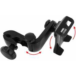 SUPPORT VOITURE SUBSONIC SWITCH