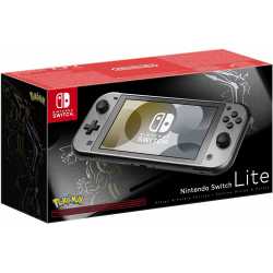CONSOLE NINTENDO SWITCH LITE DIALGA & PALKIA EDITION
