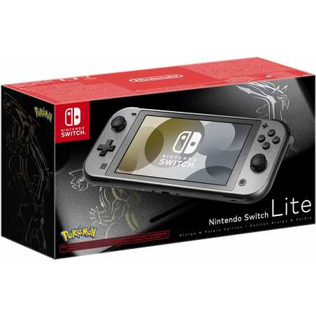 CONSOLE NINTENDO SWITCH LITE DIALGA & PALKIA EDITION