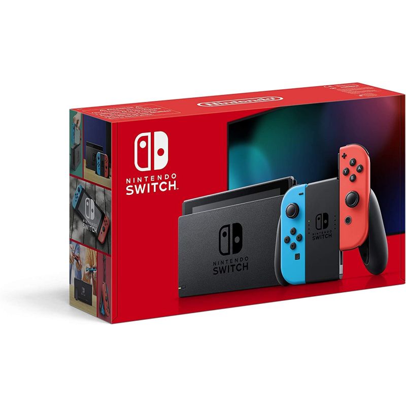 Switch: Nintendo très optimiste sur les ventes de sa console de