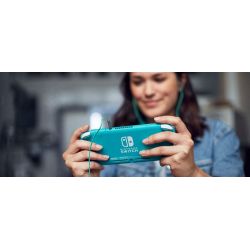 CONSOLE NINTENDO SWITCH LITE TURQUOISE