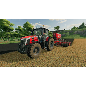 FARMING SIMULATOR 22 PS4