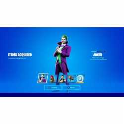 FORTNITE THE LAST LAUGH BUNDLE PS5 OCC