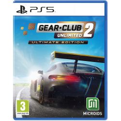 GEAR CLUB 2 UNLIMITED 2 ULTIMATE EDITION PS5