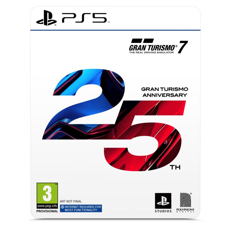 GRAN TURISMO 7 EDITION LIMITEE PS5 GRAN TURISMO 7 EDITION LIMITEE PS5