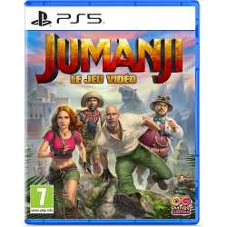 JUMANJI LE JEU VIDEO PS5