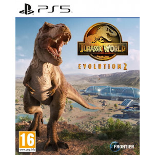 JURASSIC WORLD EVOLUTION 2 PS5