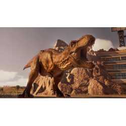 JURASSIC WORLD EVOLUTION 2 PS5