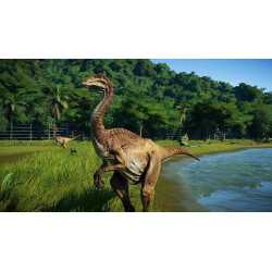 JURASSIC WORLD EVOLUTION PS4