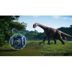 JURASSIC WORLD EVOLUTION PS4