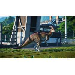 JURASSIC WORLD EVOLUTION PS4