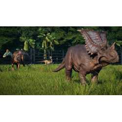 JURASSIC WORLD EVOLUTION PS4