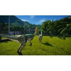 JURASSIC WORLD EVOLUTION PS4