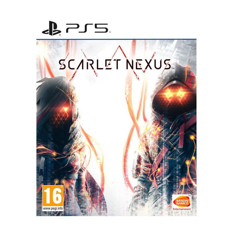SCARLET NEXUS PS5 OCC