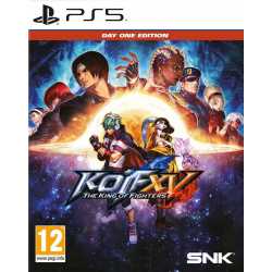 THE KING OF FIGHTERS XV DAY ONE EDITION PS5