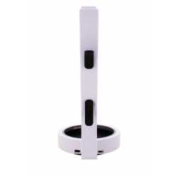 CABLE GUYS POWER STAND WHITE PS5