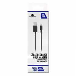 CABLE DE RECHARGE DE 3M POUR PS5 ET XSERIES TYPE C