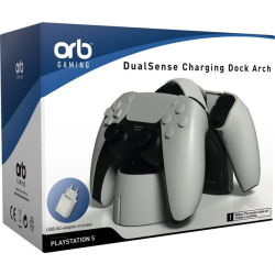 CHARGEUR ORB DOCK ARCH PS5