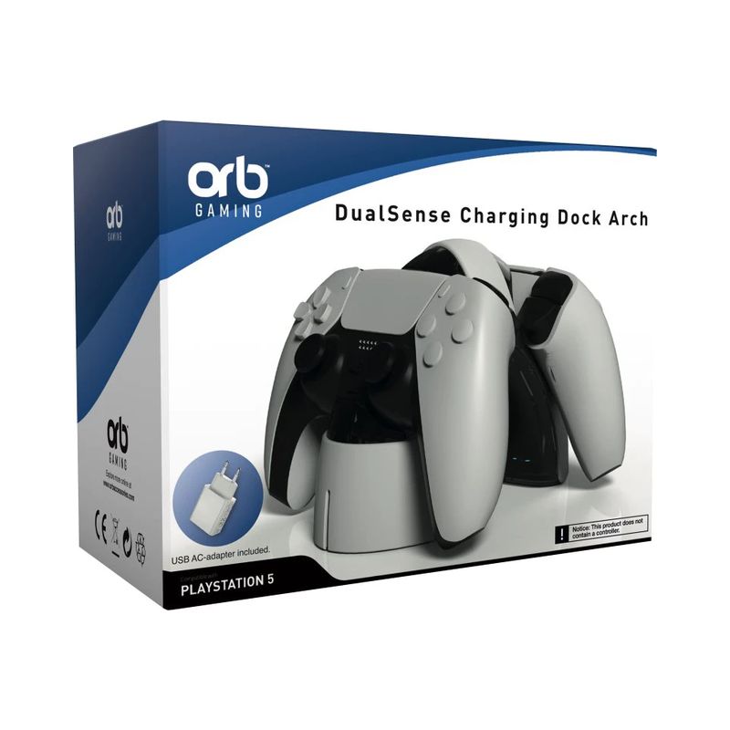 CHARGEUR ORB DOCK ARCH PS5