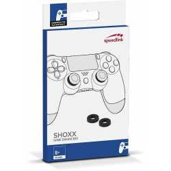 ACCESSOIRE MANETTE PS4 SHOXX KIT MOUSSE ASSIST 8 PCS PS4