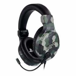 CASQUE BIGBEN CAMO GREEN