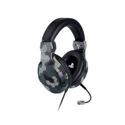 CASQUE BIGBEN CAMO GREEN