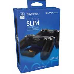 CHARGEUR PDP DOUBLE MANETTE + BATTERY PS4