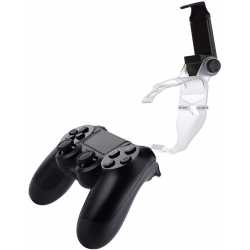 CLIP GSM MANETTE PS4 DUALSHOCK 4 CONTROLLER POUR JEUX MOBILE