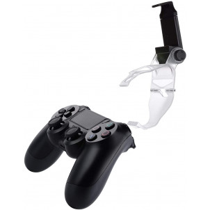 CLIP GSM MANETTE PS4 DUALSHOCK 4 CONTROLLER POUR JEUX MOBILE