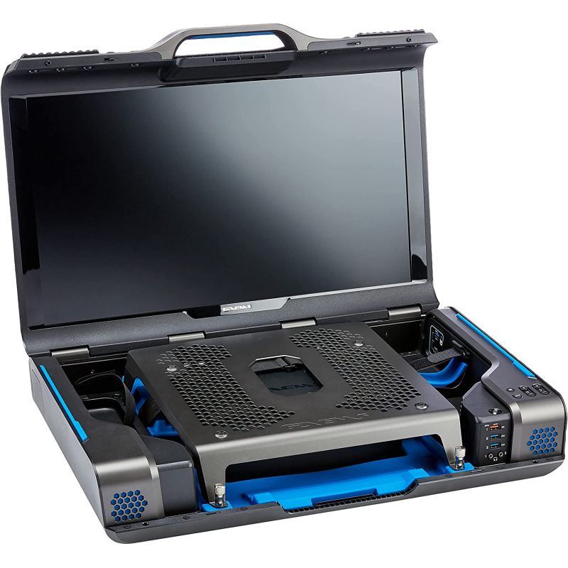 GAEMS GUARDIAN ECRAN TRANSPORTABLE DE 24 POUCES 2K