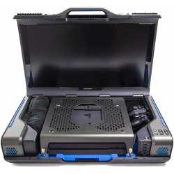 GAEMS GUARDIAN ECRAN TRANSPORTABLE DE 24 POUCES 2K