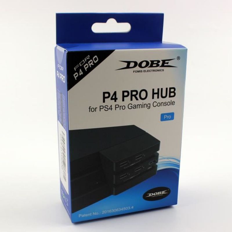 HUB USB 3.0 AND 2.0 PS4 PRO