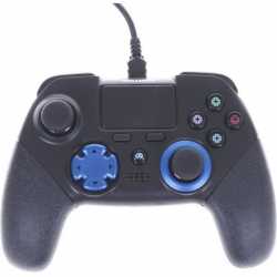 MANETTE FILAIRE ESPORT FPS-100 NOIRE AVEC 4 PALETTES FREEKS PS4