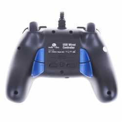 MANETTE FILAIRE ESPORT FPS-100 NOIRE AVEC 4 PALETTES FREEKS PS4