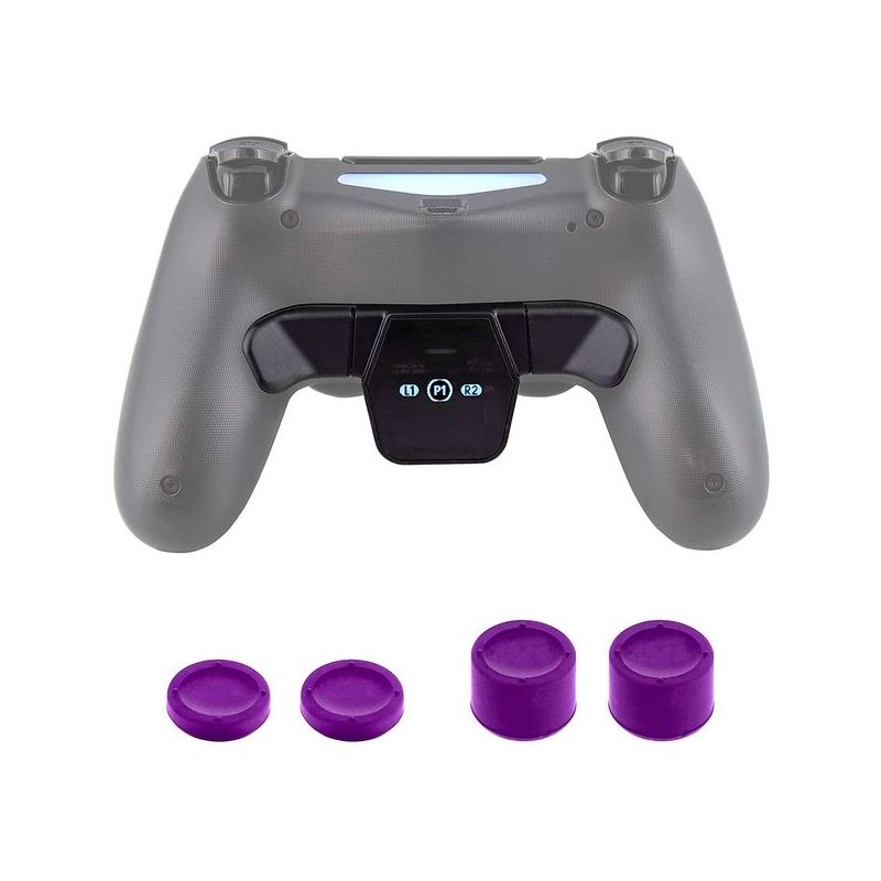 NYKO BACK BUTTONS - PALETTES ARRIERE POUR MANETTE PS4