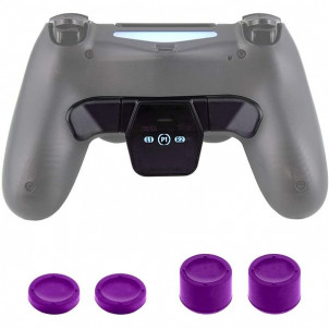 NYKO BACK BUTTONS - PALETTES ARRIERE POUR MANETTE PS4