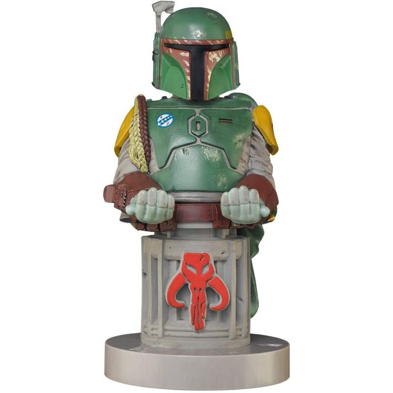 REPOSE MANETTE CABLE GUY BOBA FETT