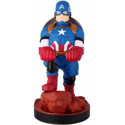 REPOSE MANETTE CABLE GUY CAPTAIN AMERICA