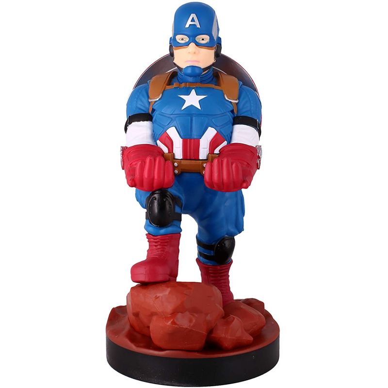 REPOSE MANETTE CABLE GUY CAPTAIN AMERICA