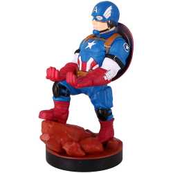 REPOSE MANETTE CABLE GUY CAPTAIN AMERICA