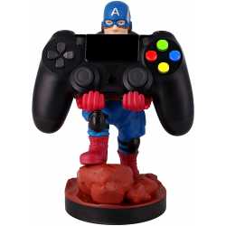 REPOSE MANETTE CABLE GUY CAPTAIN AMERICA