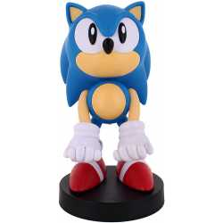 Figurine Sonic The Hedgehog - Support & Chargeur pour Manette et