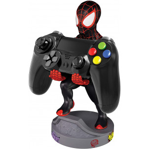 REPOSE MANETTE CABLE GUYS SPIDER-MAN MILES MORALES
