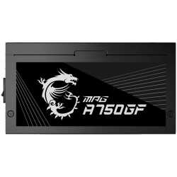 ALIM MSI MPG A750GF - 750W GOLD